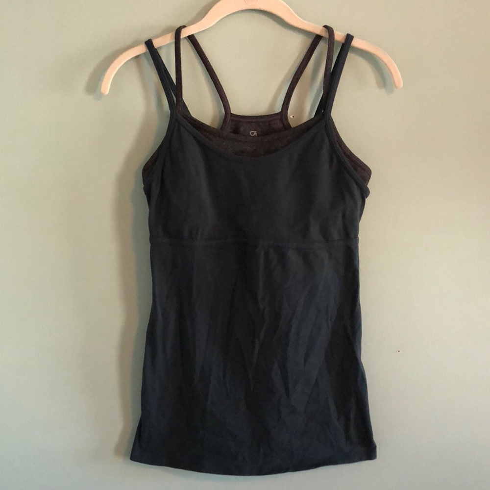 Work Out Tank